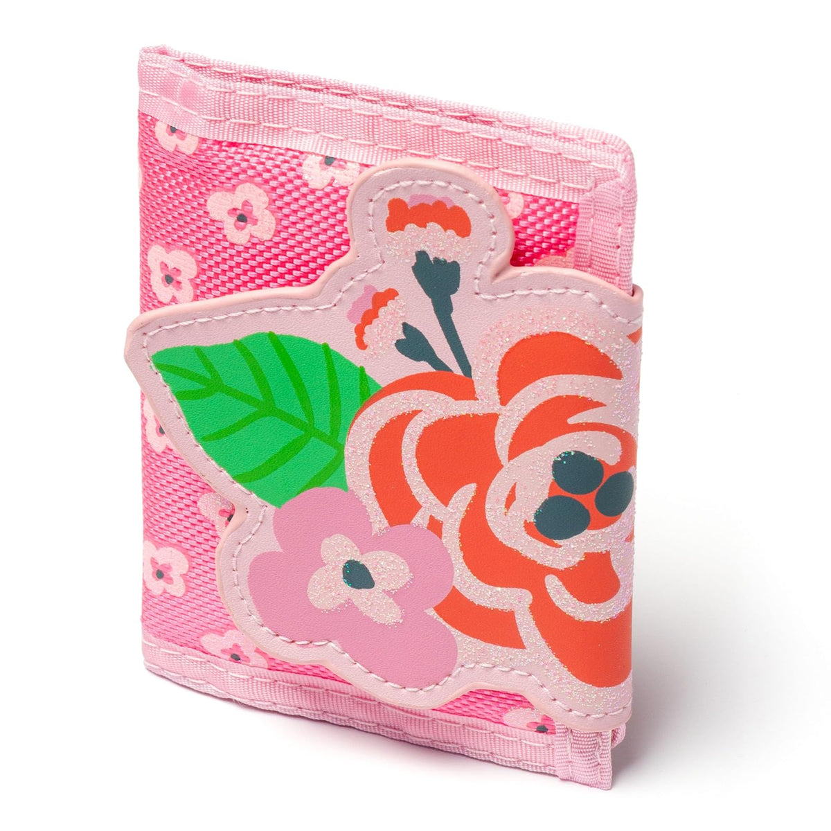 Stephen Joseph Wallet, One Size, Floral