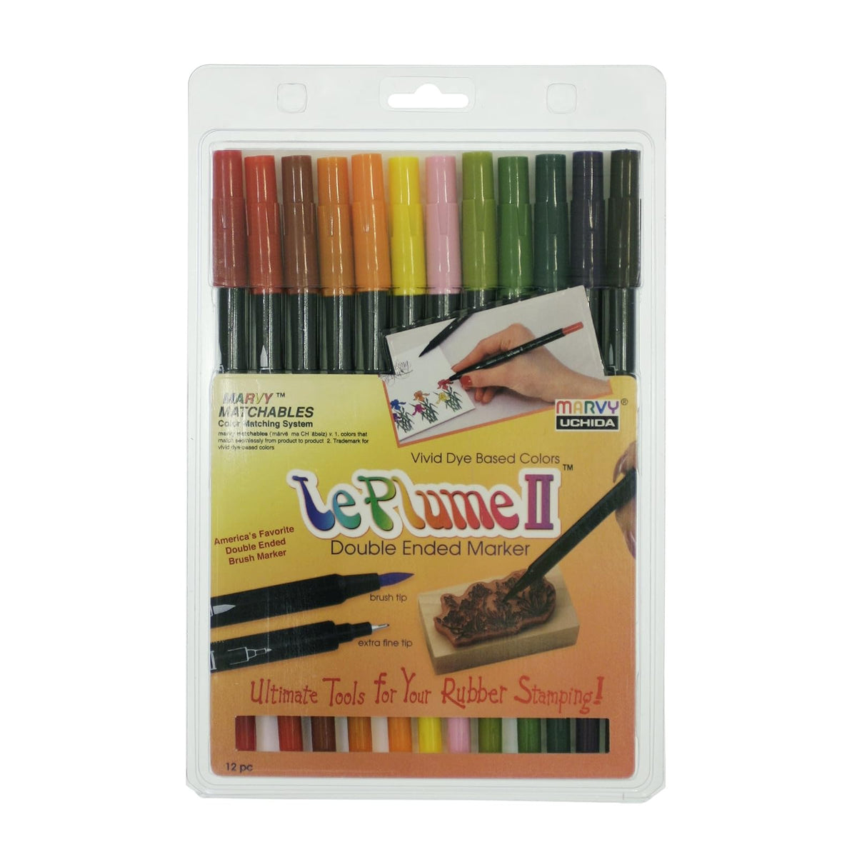 Marvy Uchida Marking Pen