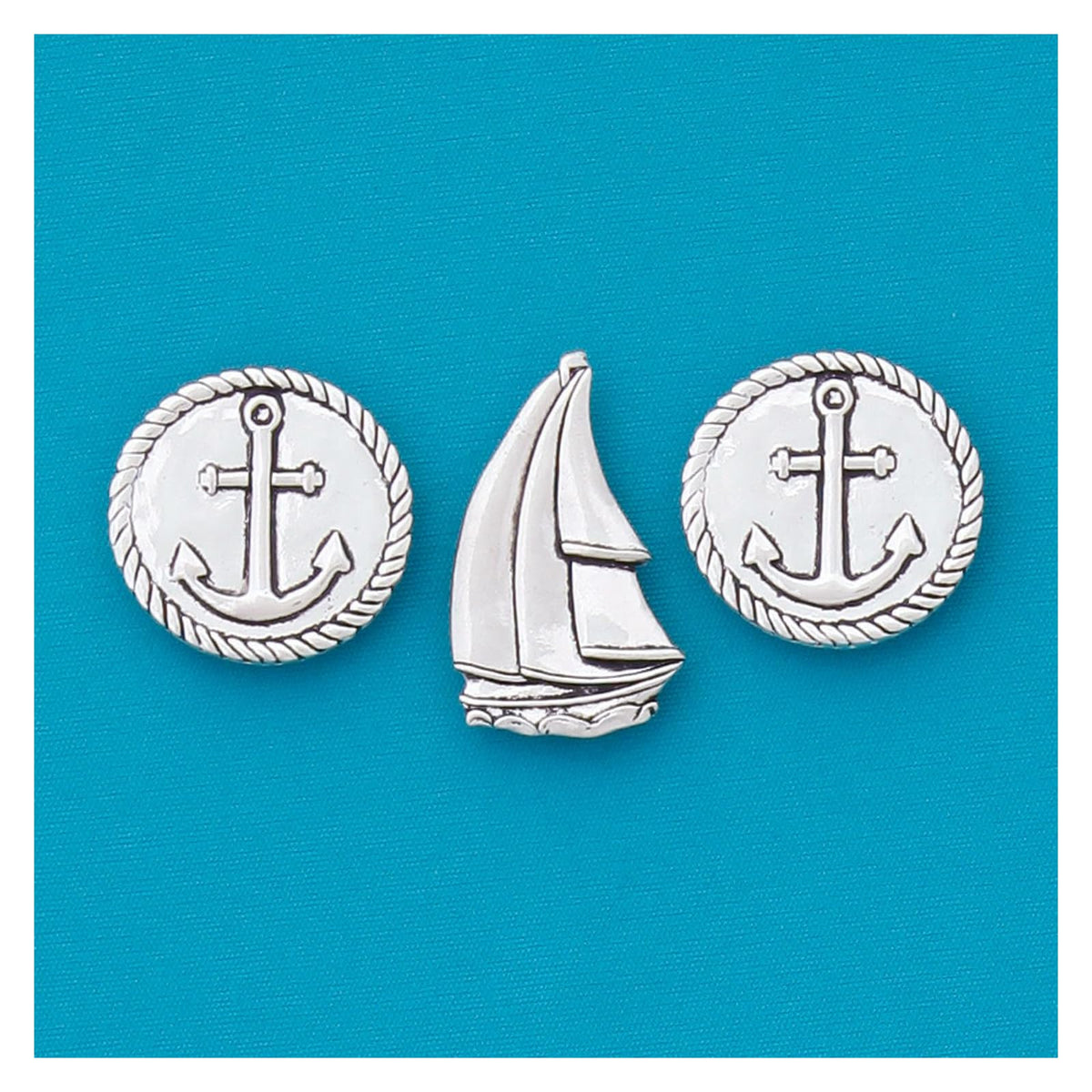 Basic Spirit Decorative Magnet, Multi Color