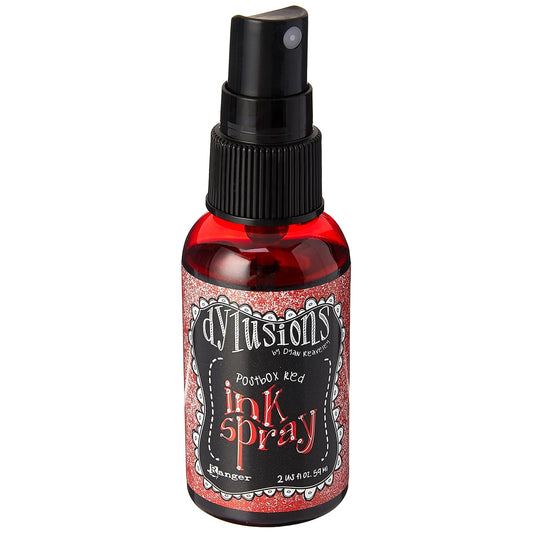 Ranger Liquid Ink, 2 fl oz, Postbox Red