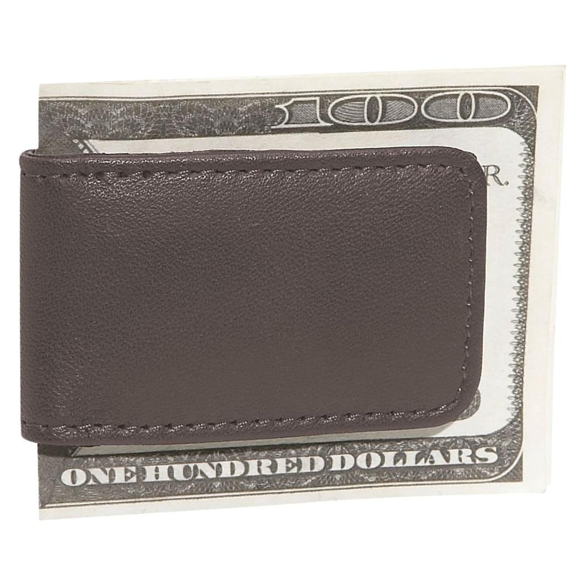 Royce Wallet, One Size, Brown