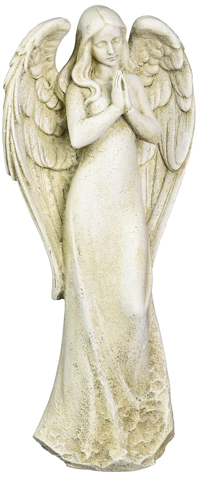 Roman Joseph Studio 40036 Tall Praying Angel Statue 14.5-Inch