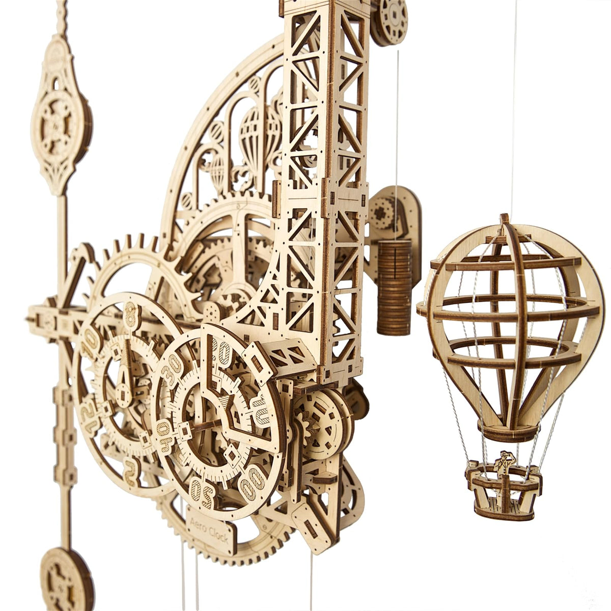 UGEARS Puzzles, Aero