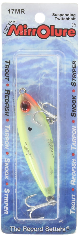MirrOLure Fishing Hook