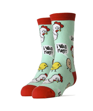 ooohyeah Socks, 1-5, Me First