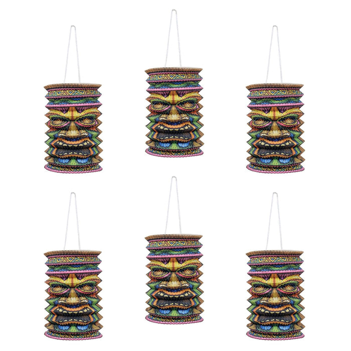 Beistle Hanging Ornament, 9 inches, Multi Color
