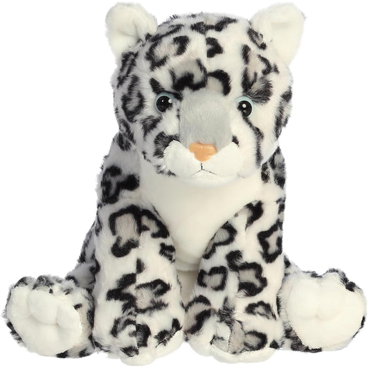 Aurora - Destination - 12" Snow Leopard