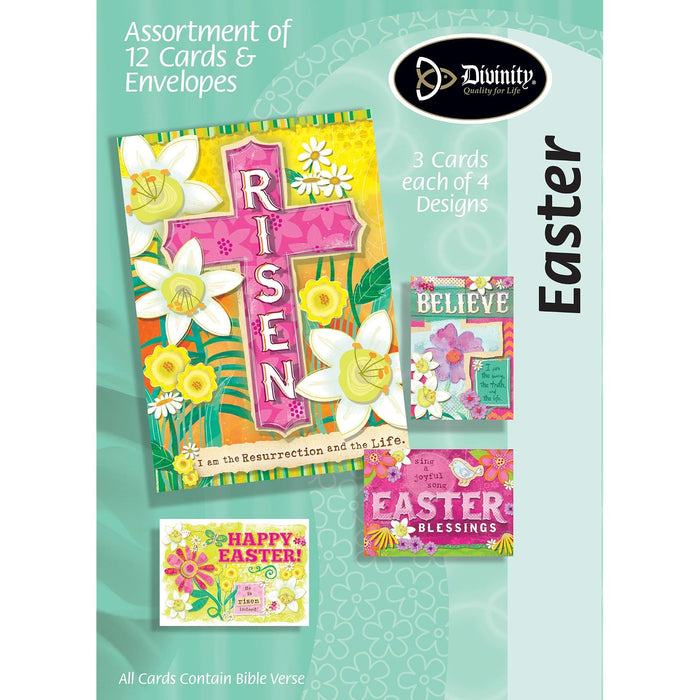 Divinity Boutique Greeting Card