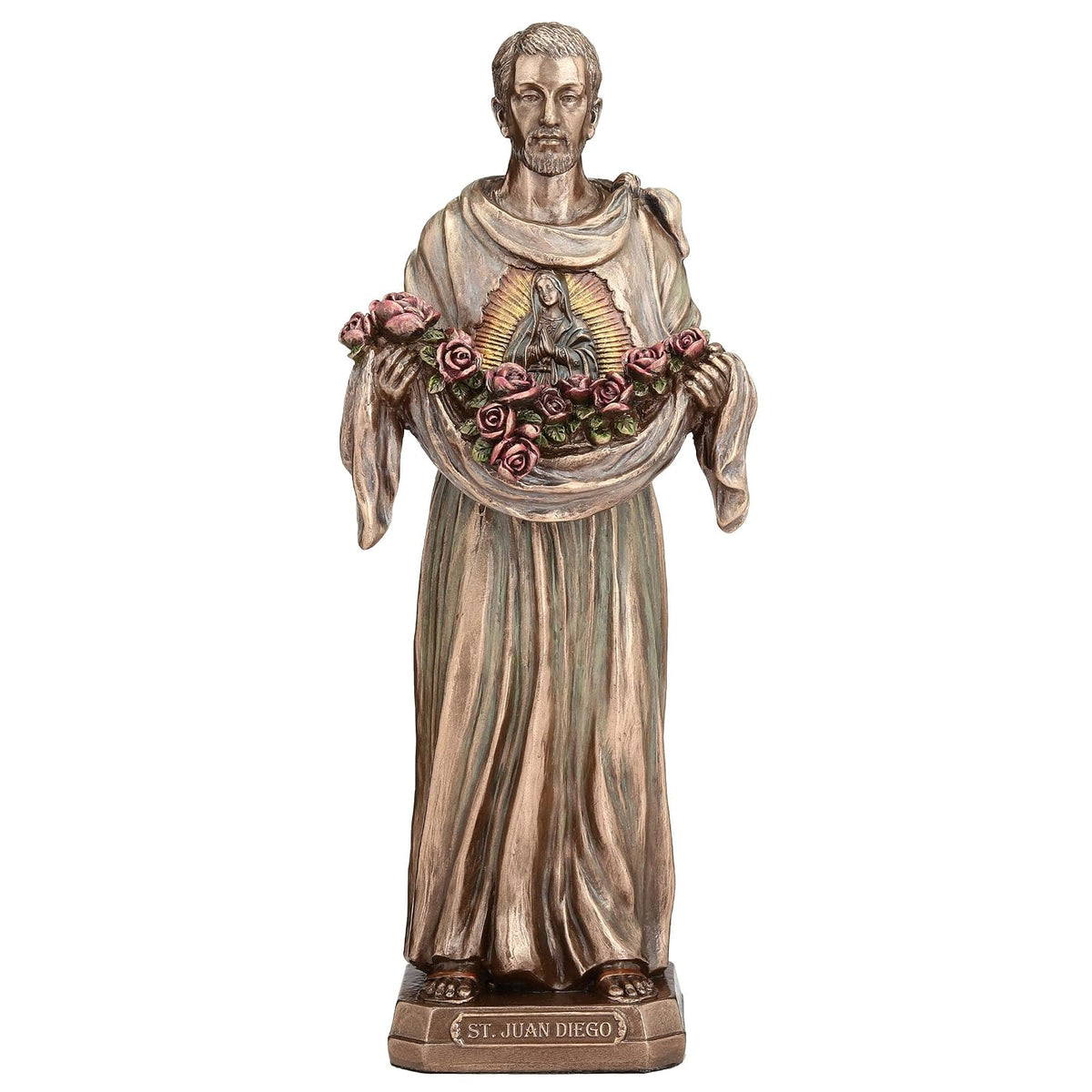 Veronese Design Figurine, 8.125 inches, Bronze