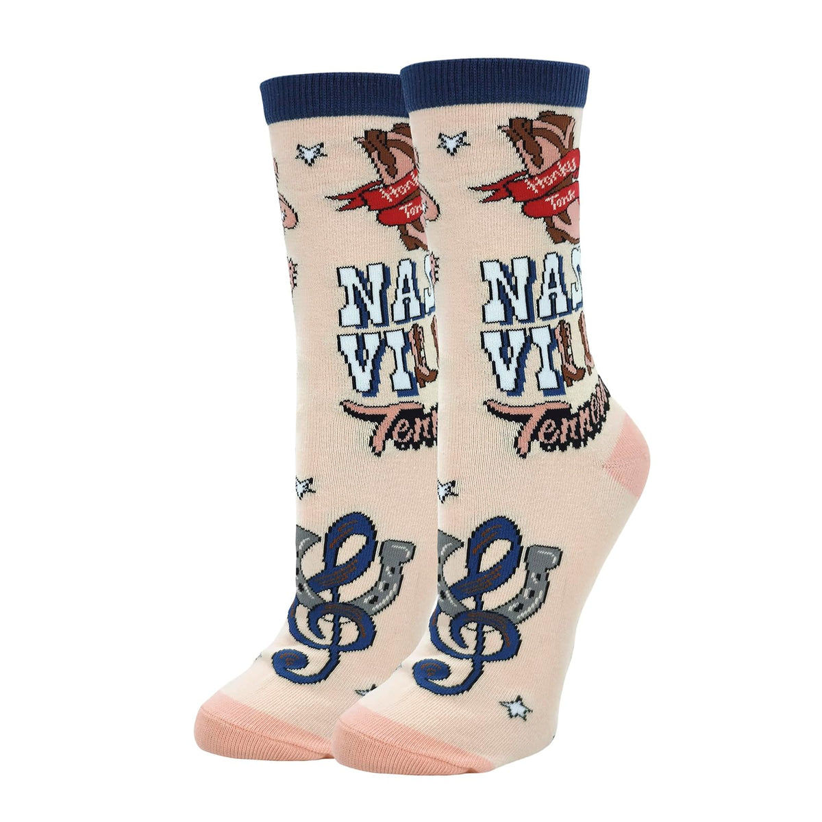 ooohyeah Socks, It’s Nashville, Casual