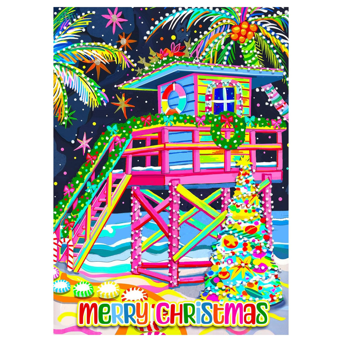 LPG Greetings Greeting Card