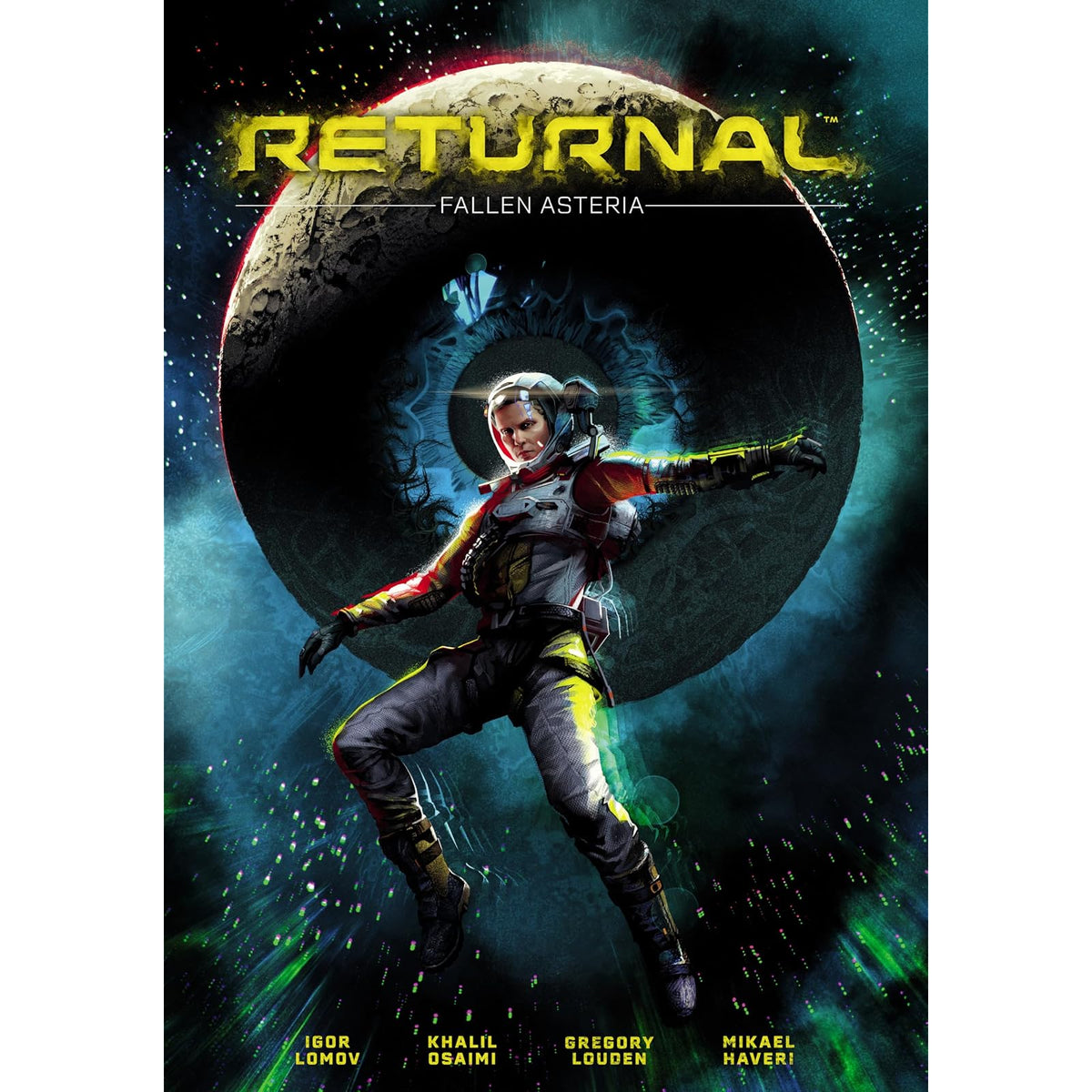 Dark Horse Comics Physical Video Game Software, Black