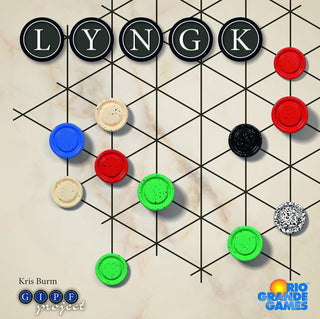 Rio Grande Games Lyngk Board Game
