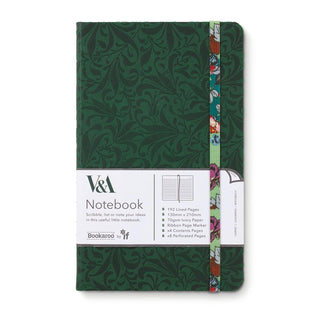IF Blank Book, One Size, Green