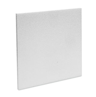 FloraCraft Smoothfoam Block 0.6 Inch x 11.8 Inch x 11.8 Inch White