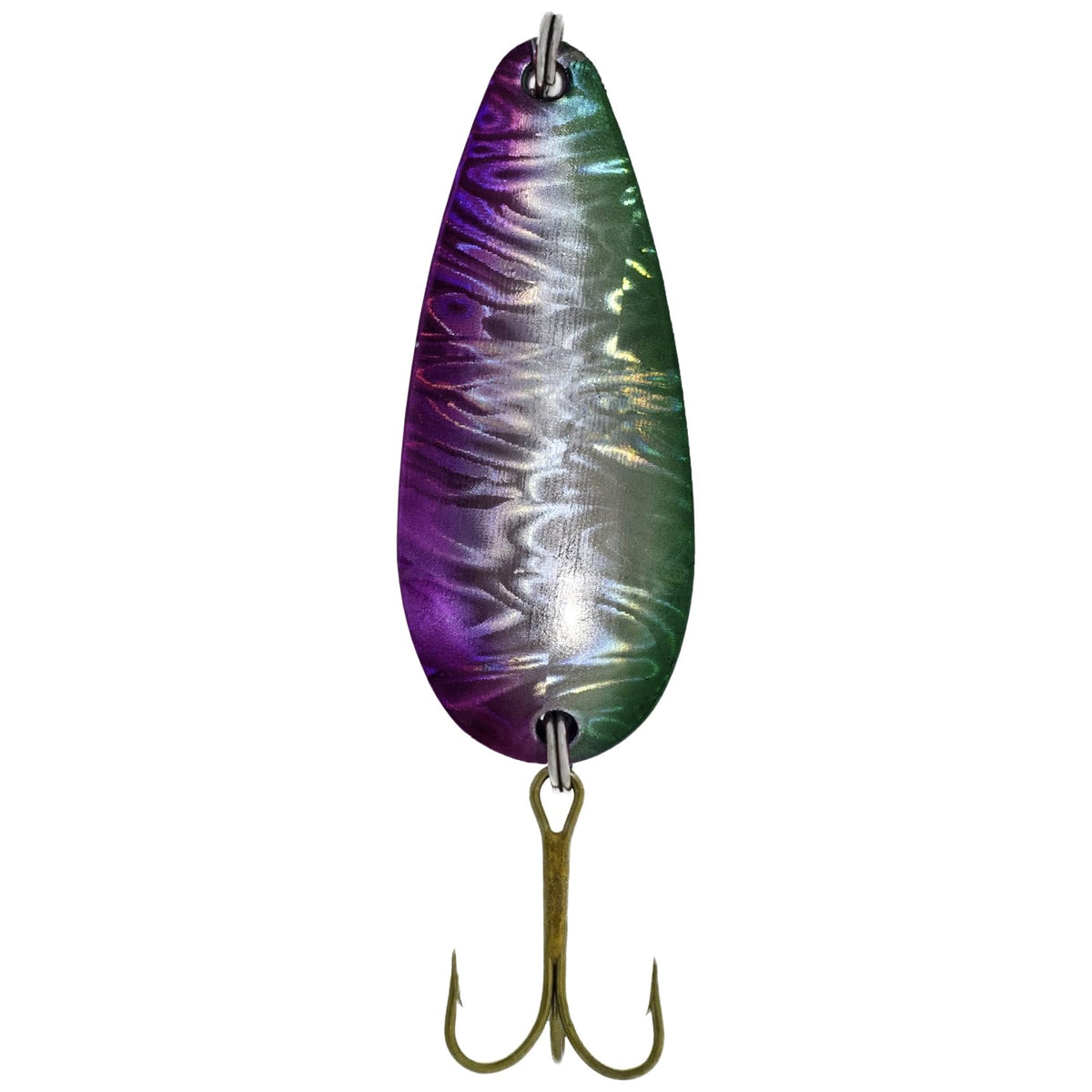 Sierra Spoon Fishing Hook, 1/2-Ounce, Watermelon Swirl