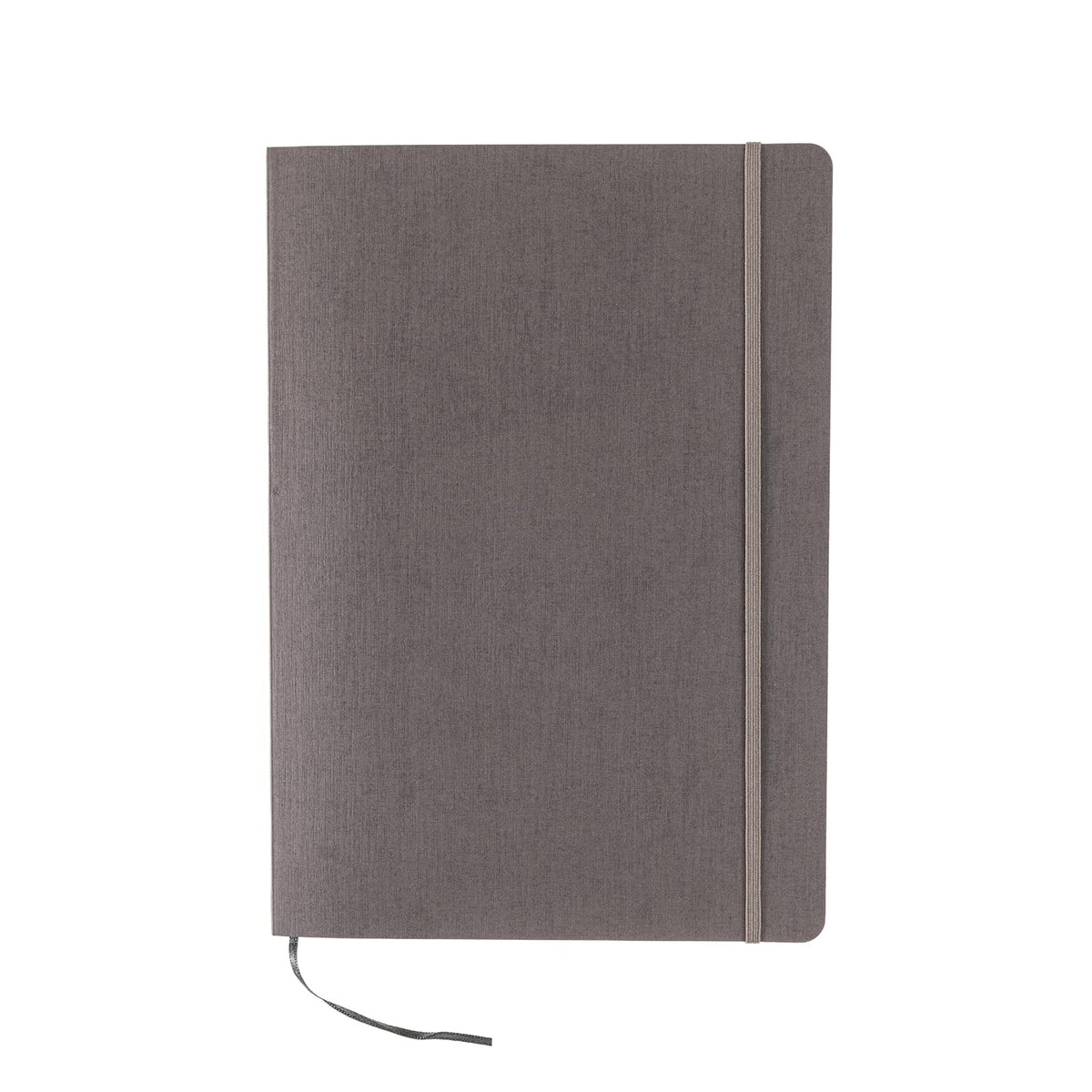 Fabriano Blank Book, A4 - 8.3" x 11.7", Gray
