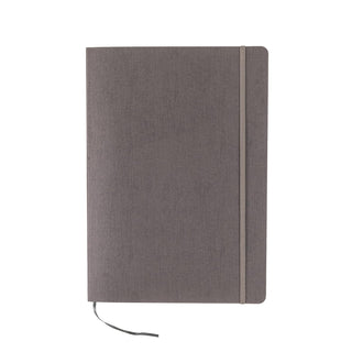 Fabriano Blank Book, A4 - 8.3" x 11.7", Gray