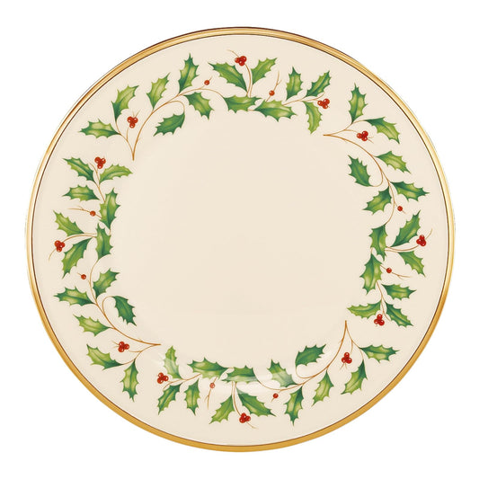 Lenox Holiday Dinner Plate