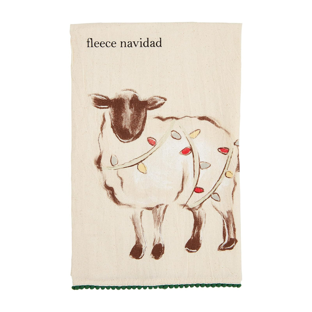 Mud Pie Towel