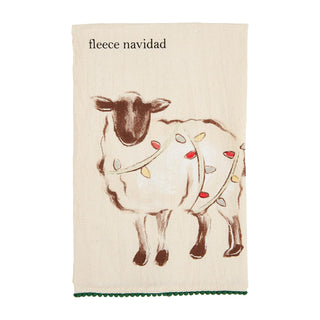 Mud Pie Towel