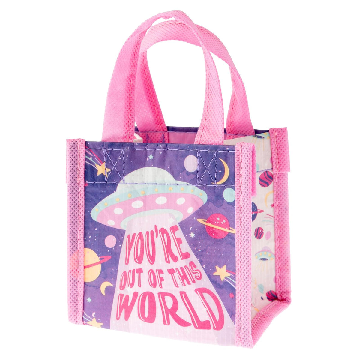 Karma Tote Bag, Tiny, Space