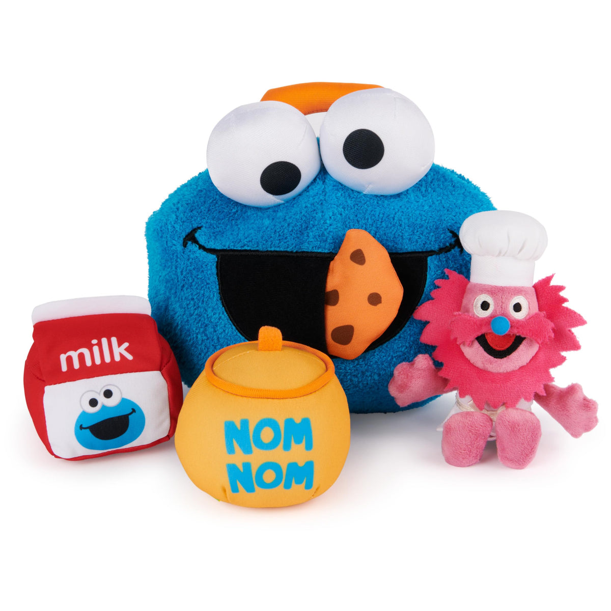 GUND Toys And Games, 1, Multi Color
