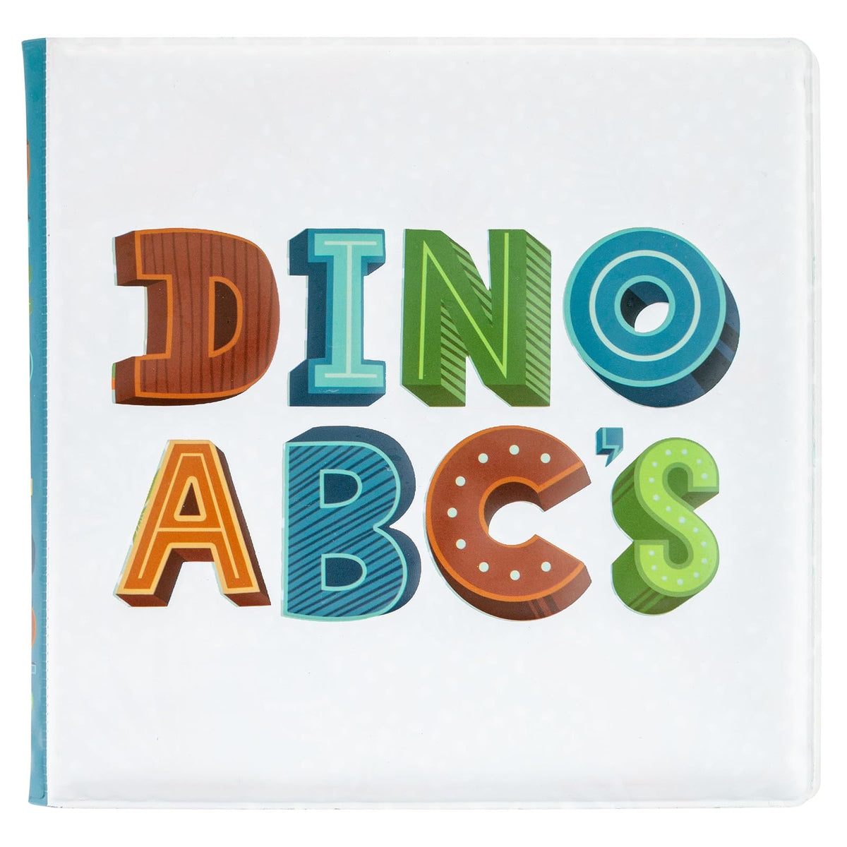 Stephen Joseph Toys And Games, 7 x 7 x 0.1 inches, Dino