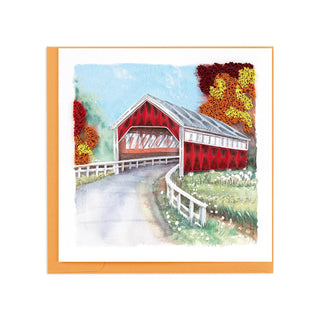 Quilling Card Greeting Card