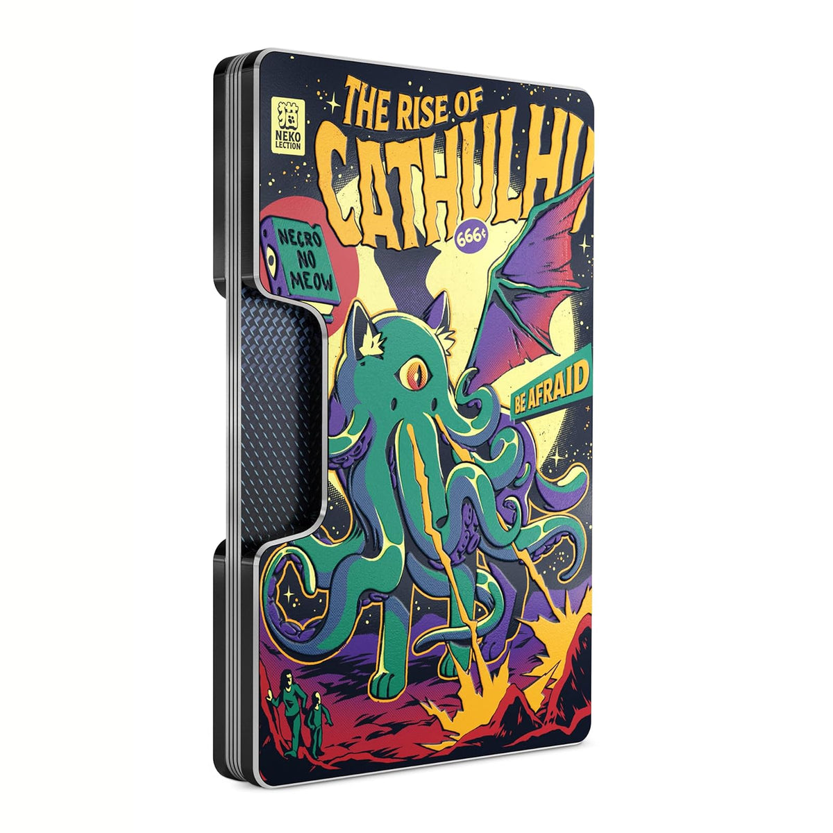Freja Svendsen Wallet, x Ilustrata | Rise of Cathulhu, Modern
