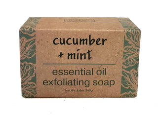 Greenwich Bay Trading Company Essential Oil Collection: Cucumber + Mint (8.6oz)