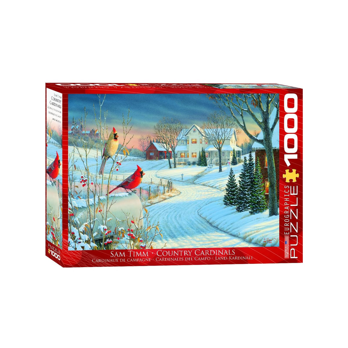 Puzzles by EuroGraphics