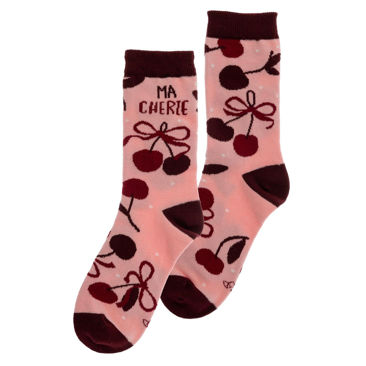Karma Socks, Cherries, Crew