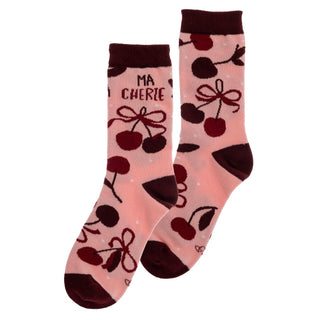 Karma Socks, Cherries, Crew