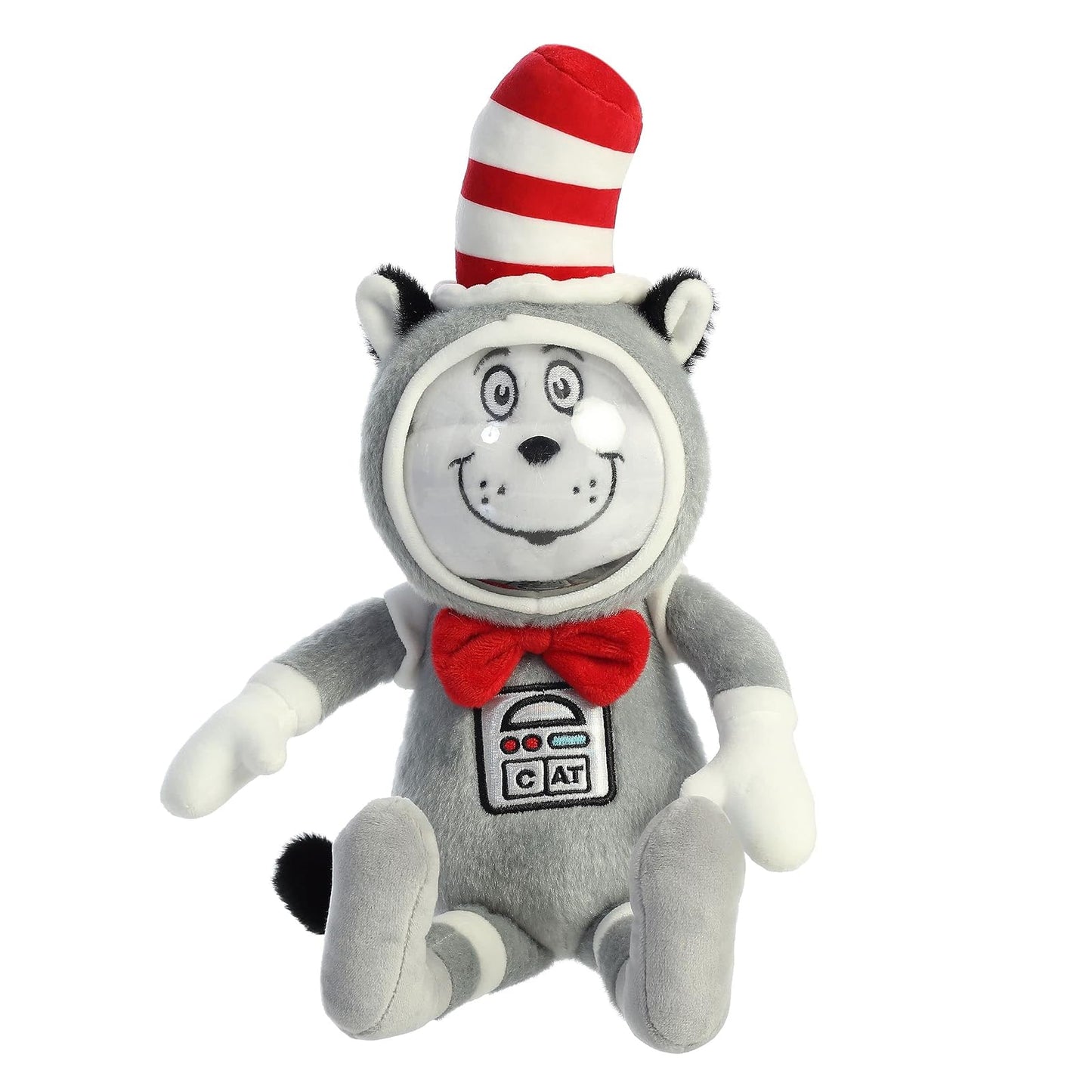 Aurora - Dr Seuss - 15" Astronaut Cat in The Hat