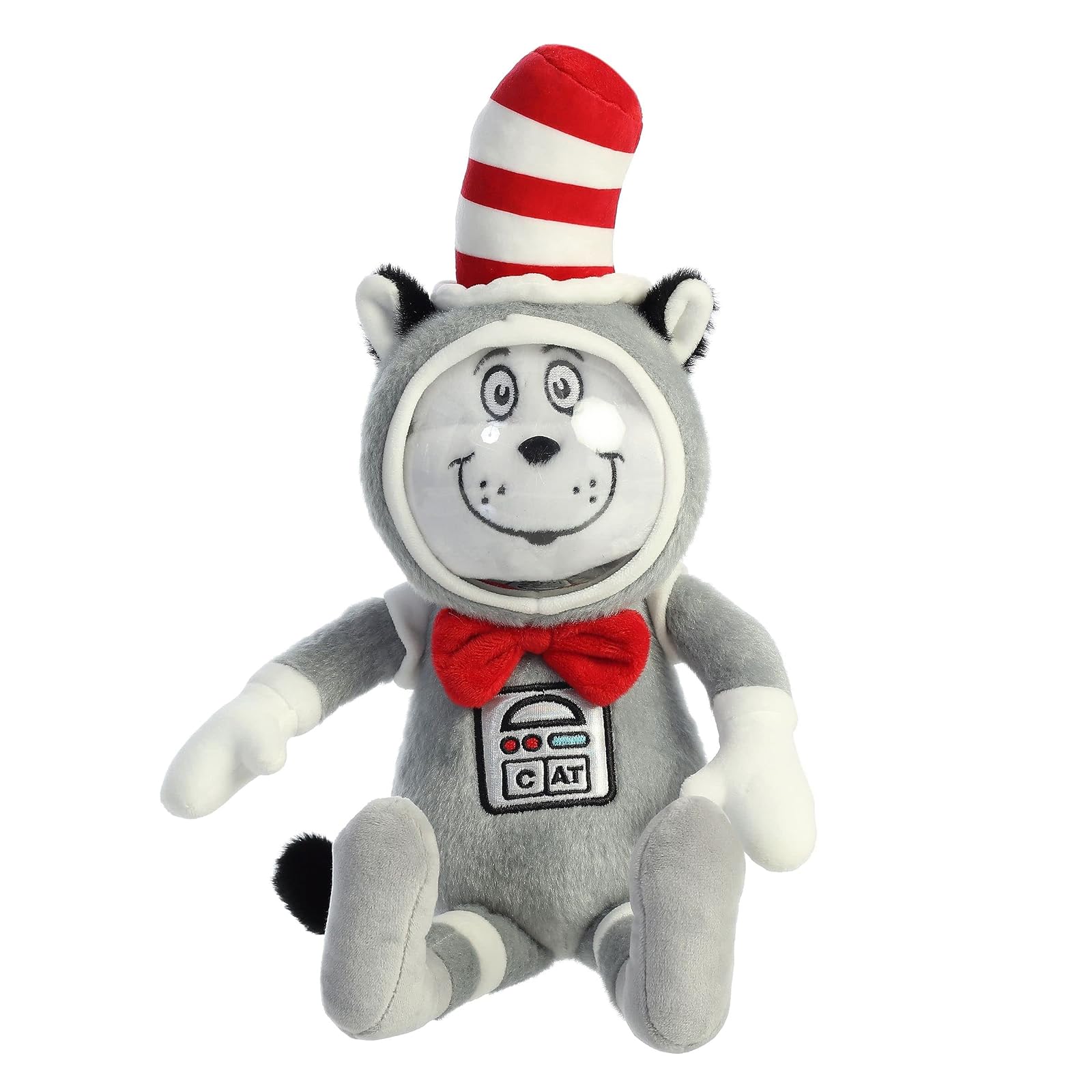 Aurora - Dr Seuss - 15" Astronaut Cat in The Hat