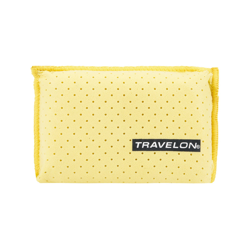 Travelon Travelon Windshield Cleaner and Defogger Packing Organizer, Yellow