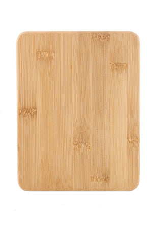 Comfy Hour 6 x 8 Inch Cutting Board, Small Bamboo Prep Board