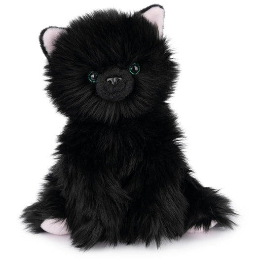 GUND Toy Figure, 1, Kitten Black 9"