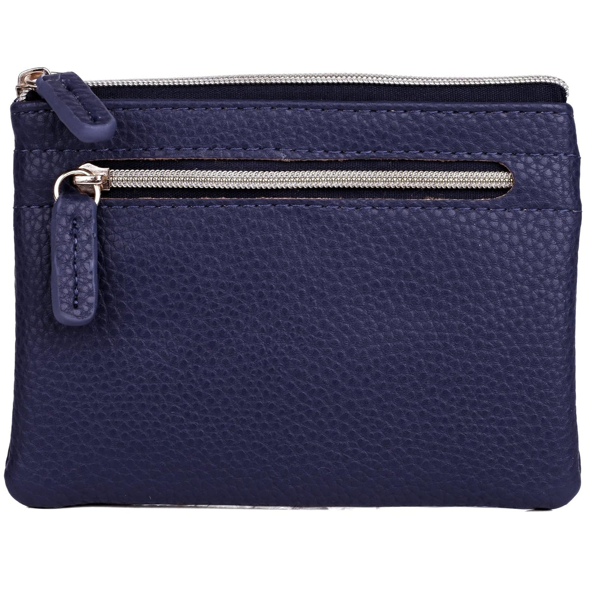 Julia Buxton USA Wallet, One Size, True Blue