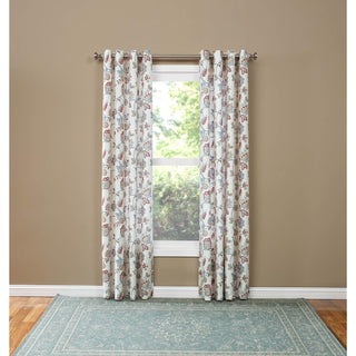 Stylemaster Curtain, 52"W x 63"L (Pack of 24), Jewel