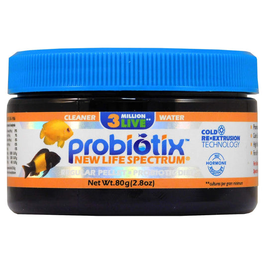 New Life International Probiotix Regular 80g (Naturox Series)