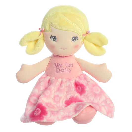 Aurora ebba - Dolls - 12" First Doll Blonde