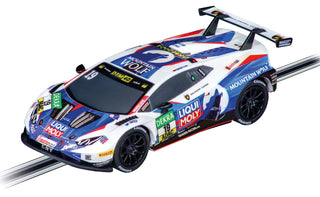 Carrera GO Lamborghini Huracán GT3 Evo II Luca Engstler, No.19 Slot Car