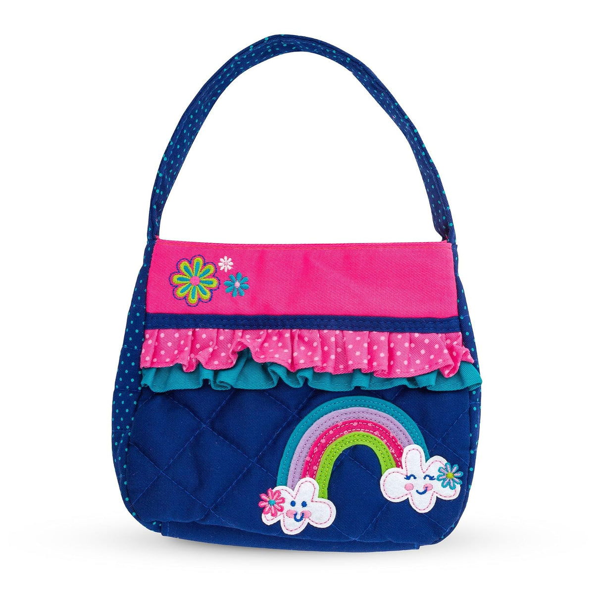 Stephen Joseph Handbag, One Size, Rainbow