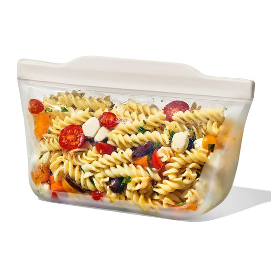 OXO Food Storage Bag, Quart (32 oz), Oat