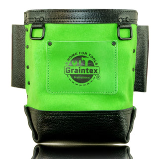Graintex Tool Belt, One Size, Lime Green