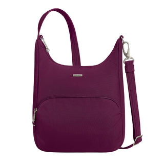 Travelon Handbag, One Size, Burgundy