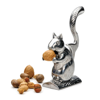 RSVP International Figurine, One Size, Stainless Steel