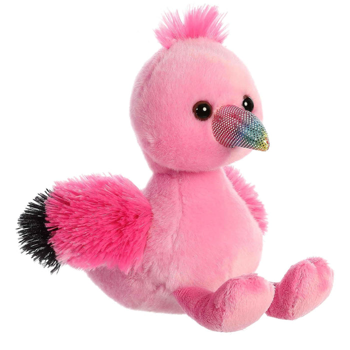 Aurora - Mini Flopsie - 8" Fairy Flamingo